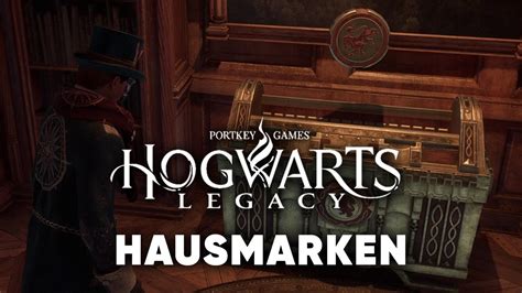 Hogwarts Legacy: Alle 16 Hausmarken finden